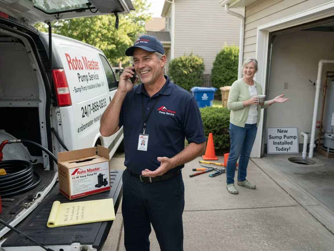 Sump Pump Installation Newfolden, MN FAQs
